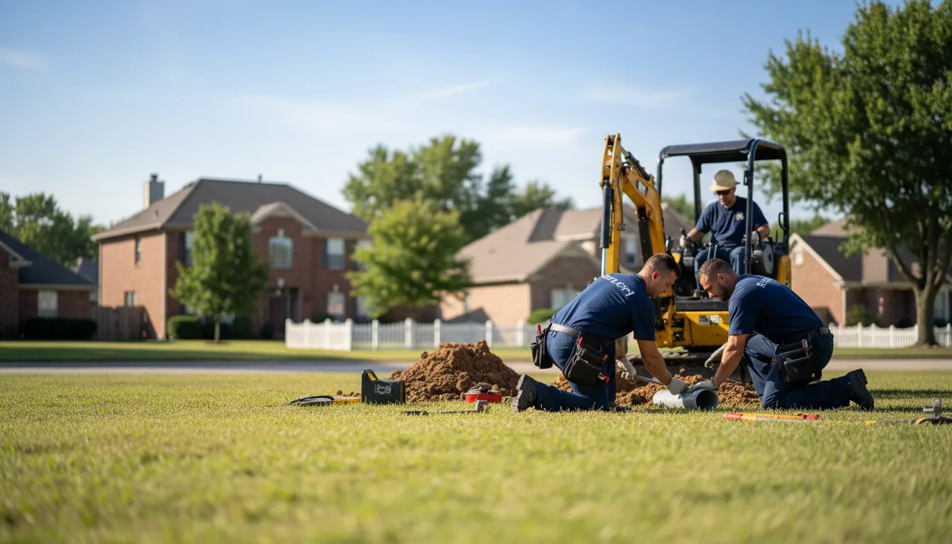 Water Heater Repair in Sarah, MS near me